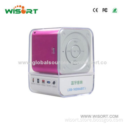 Bluetooth speakers for iPhone/iPad/mobile phone/MP3/Bluetooth mini/rechargeable portable wireless